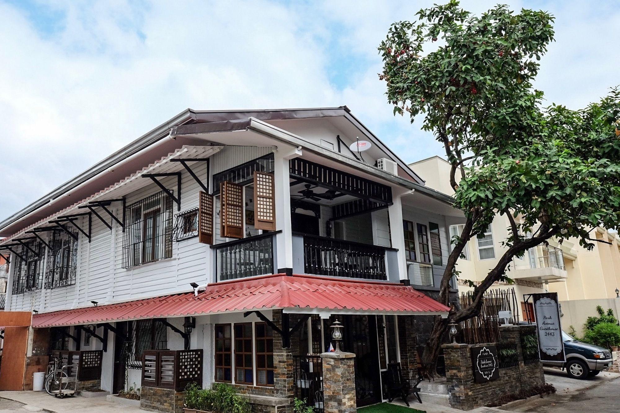 Park Avenue Guest House 2443 Pasay City Buitenkant foto