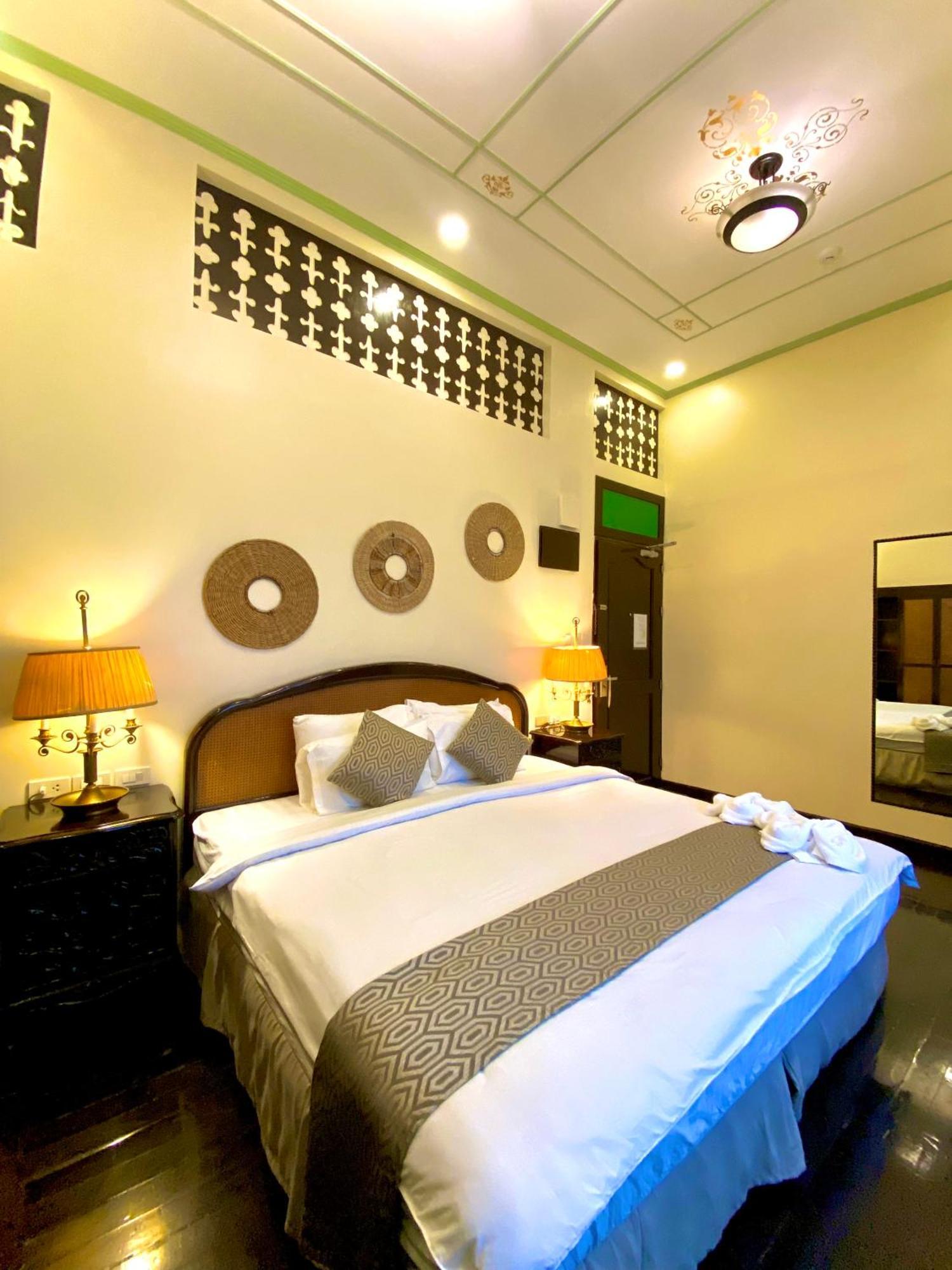 Park Avenue Guest House 2443 Pasay City Buitenkant foto