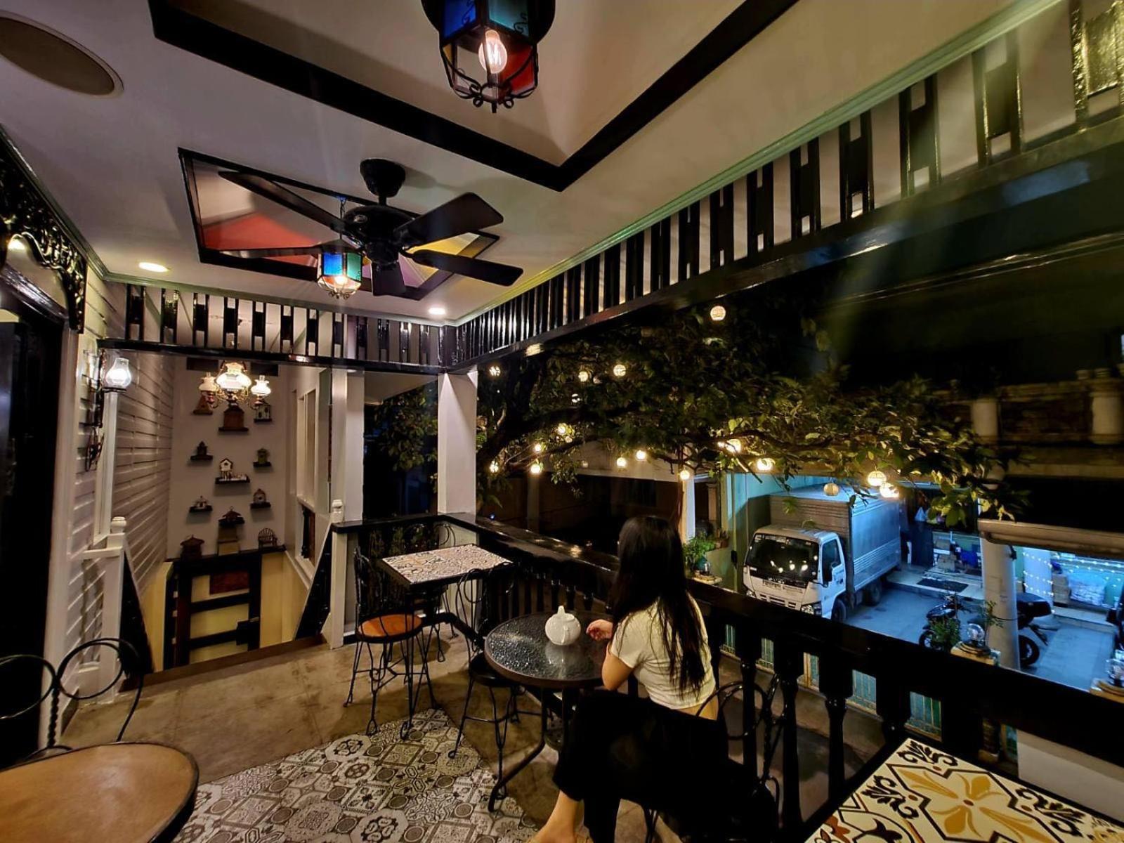 Park Avenue Guest House 2443 Pasay City Buitenkant foto