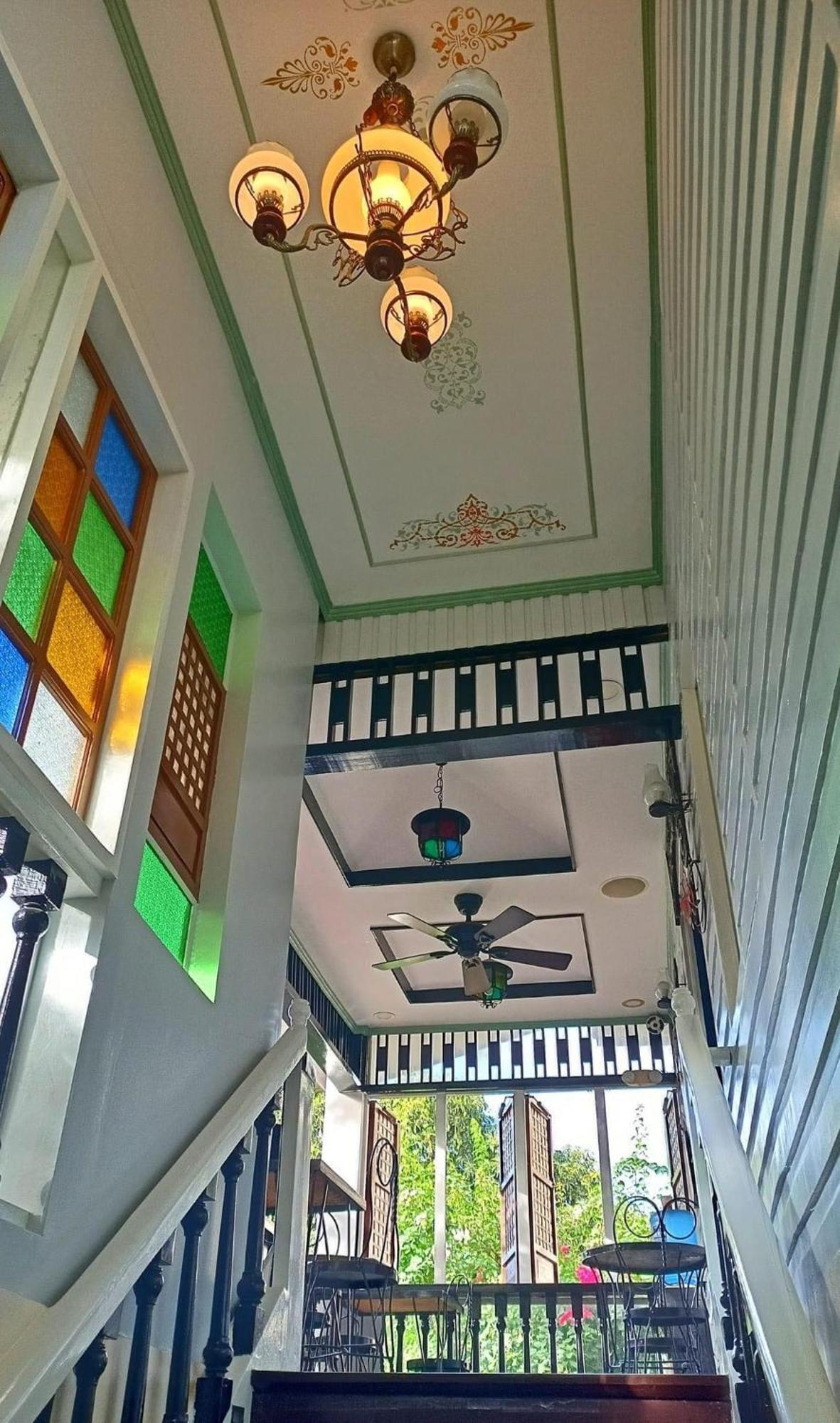 Park Avenue Guest House 2443 Pasay City Buitenkant foto